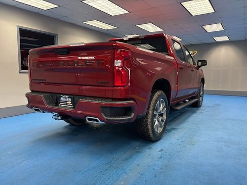 New 2026 Chevrolet Silverado 1500 RST image 3