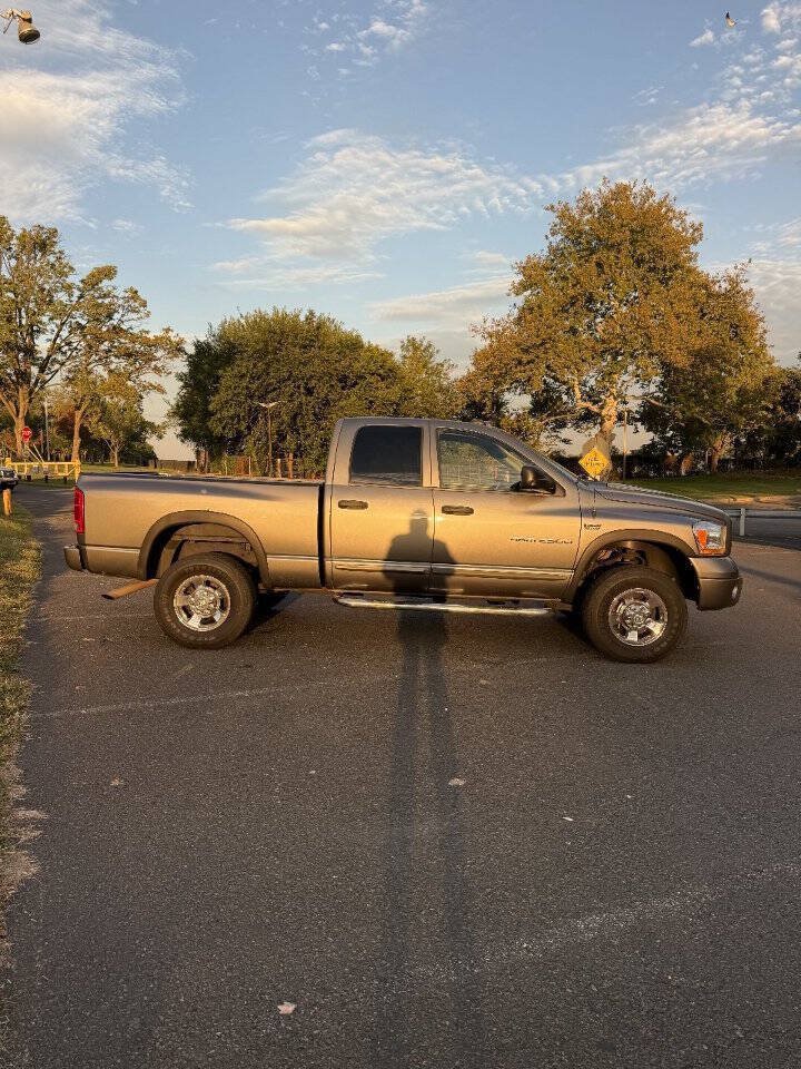 Used 2006 Dodge Ram 2500 Truck SLT AWD/4WD image 9
