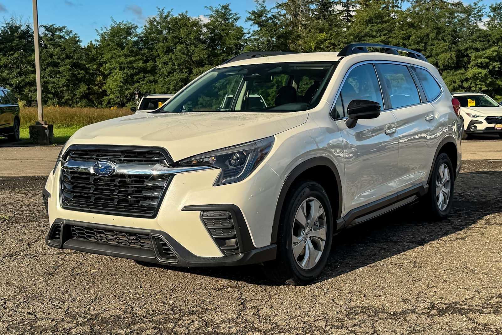 Certified 2023 Subaru Ascent 8-Passenger AWD/4WD image 7