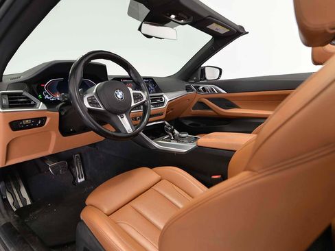 Certified 2023 BMW M440i Convertible w/ Premium Package image 12