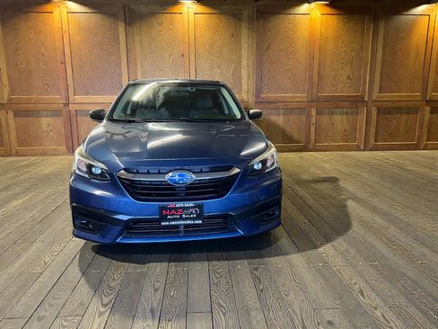 Used 2020 Subaru Legacy w/ Alloy Wheel Package AWD/4WD image 2