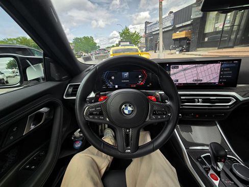 Used 2024 BMW M2 w/ Lighting Package RWD image 25