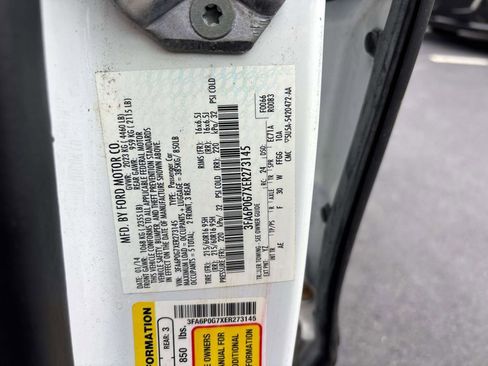 Used 2014 Ford Fusion S image 29