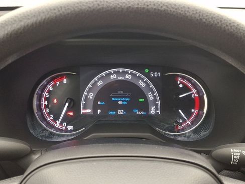 Certified 2024 Toyota RAV4 XLE AWD/4WD image 13