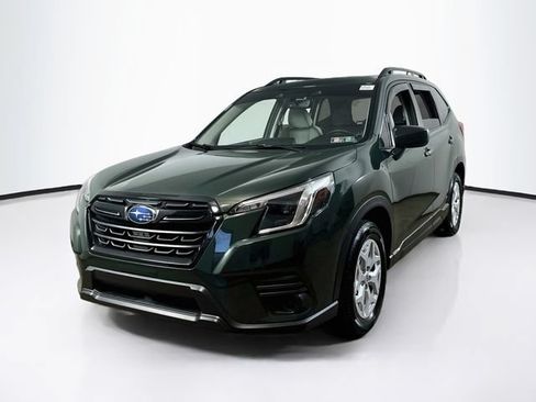 Used 2022 Subaru Forester w/ Popular Package #1 AWD/4WD image 3