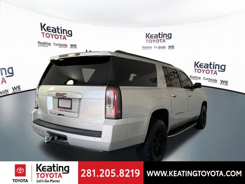 Used 2020 GMC Yukon XL SLT AWD/4WD image 5