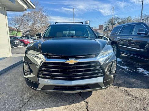 Used 2019 Chevrolet Blazer Premier w/ Driver Confidence II Package image 12