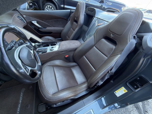 Used 2014 Chevrolet Corvette Stingray Convertible w/ 3LT Preferred Equipment Group RWD image 26