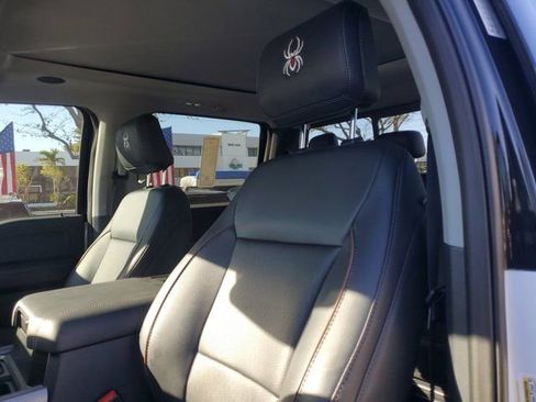 New 2026 Ford F250 Lariat w/ Black Appearance Package image 14