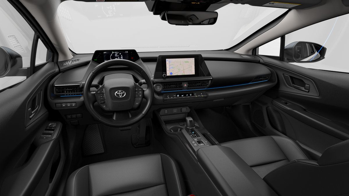 New 2027 Toyota Prius FWD image 20