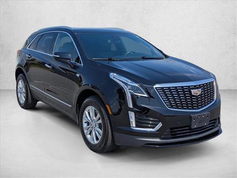 Used 2021 Cadillac XT5 Luxury image 3