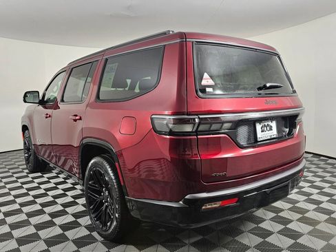 New 2026 Jeep Grand Wagoneer Limited image 6