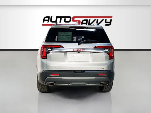 Used 2023 GMC Acadia AT4 w/ Preferred Package AWD/4WD image 6