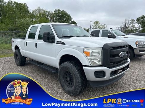Used 2011 Ford F250 XL w/ XL Value Pkg AWD/4WD image 1