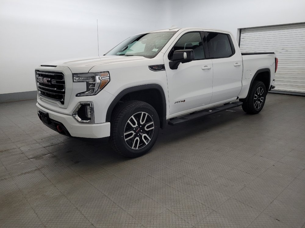 Used 2019 GMC Sierra 1500 AT4 w/ AT4 Premium Package AWD/4WD image 2