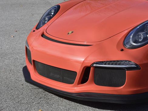 Used 2016 Porsche 911 GT3 RS image 27