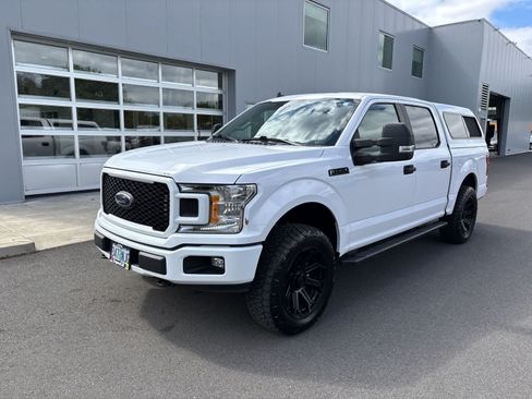 Used 2020 Ford F150 XL w/ Equipment Group 101A Mid AWD/4WD image 1