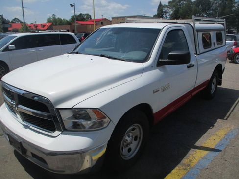 Used 2016 RAM 1500 Tradesman w/ Power & Remote Entry Group RWD image 2