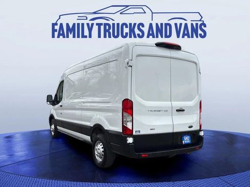 Used 2023 Ford Transit 250 Medium Roof AWD w/ Load Area Protection Package image 7