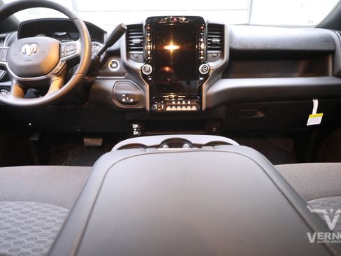 New 2026 RAM 3500 Tradesman image 13