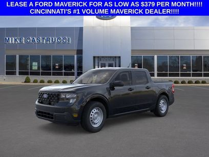 New 2026 Ford Maverick XL