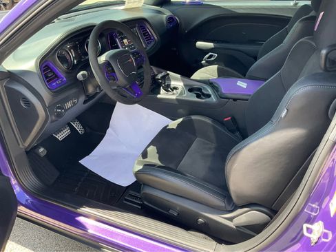 Used 2023 Dodge Challenger R/T Scat Pack w/ 1320 Plus Group RWD image 7