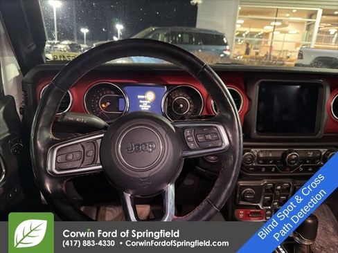 Used 2020 Jeep Gladiator Rubicon image 15