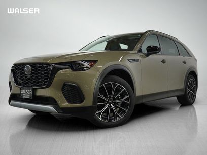 Used 2025 MAZDA CX-70 Plug-In Hybrid w/ Premium Pkg