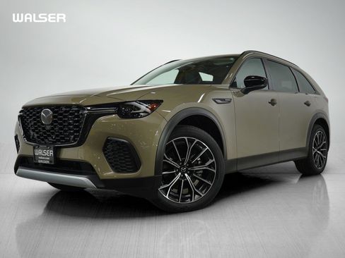 Certified 2025 MAZDA CX-70 Plug-In Hybrid w/ Premium Pkg image 1