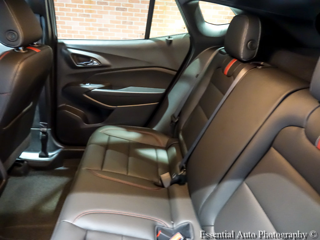 New 2026 Chevrolet Trax RS w/ Driver Confidence Package FWD image 12