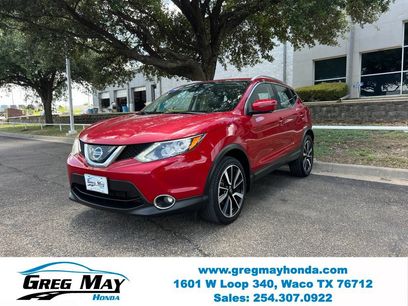 Used 2018 Nissan Rogue Sport SL w/ SL Premium Package