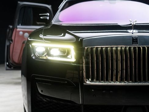 Used 2021 Rolls-Royce Ghost AWD/4WD image 7