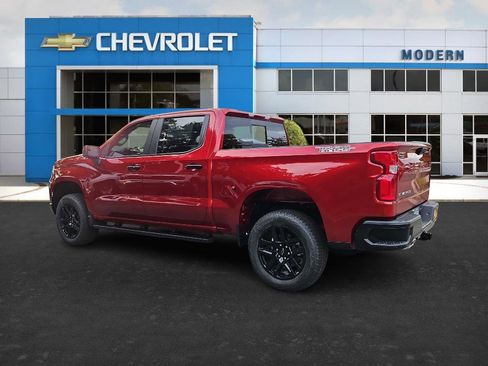 New 2026 Chevrolet Silverado 1500 LT Trail Boss w/ Convenience Package II image 3