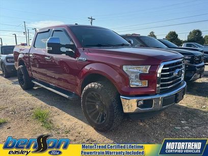 Used 2016 Ford F150 XLT w/ Equipment Group 302A Luxury