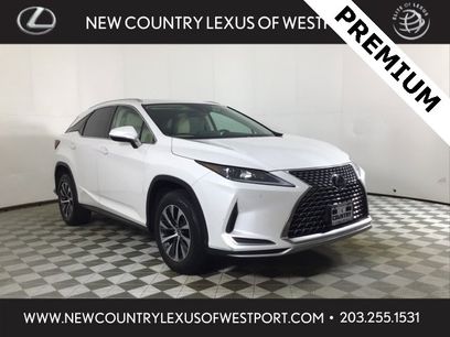 Used 2021 Lexus RX 350 350