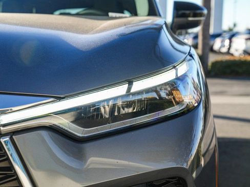 Certified 2024 INFINITI QX60 Luxe image 8