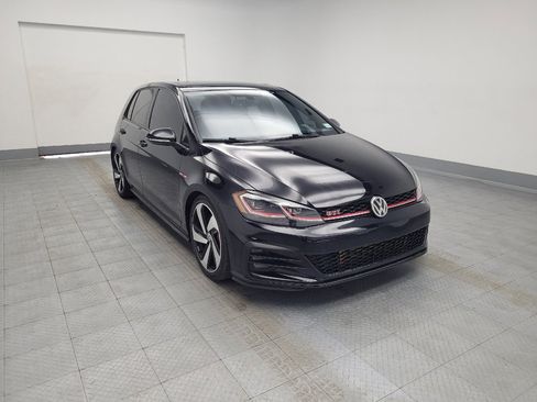 Used 2020 Volkswagen GTI SE image 12