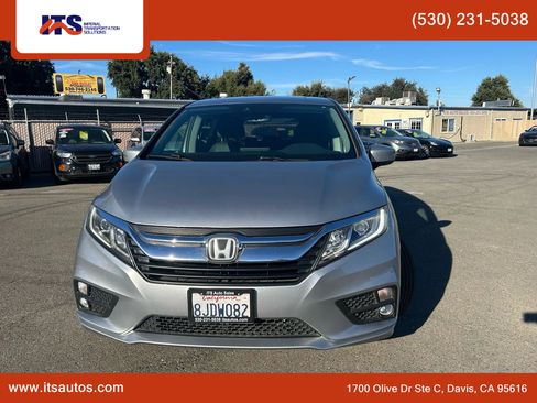 Used 2019 Honda Odyssey EX-L image 3
