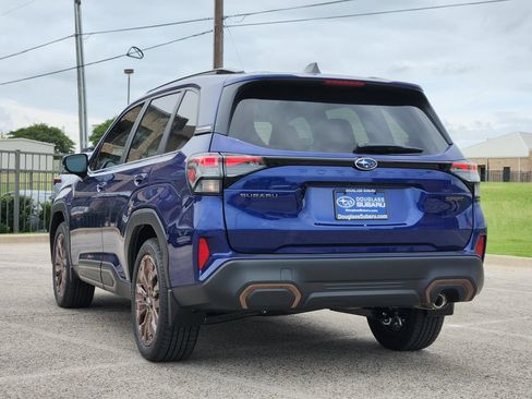 New 2026 Subaru Forester Sport AWD/4WD image 4