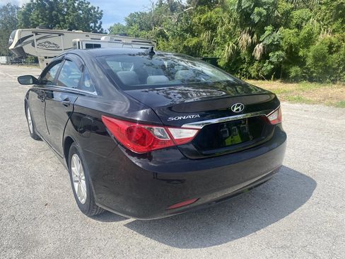 Used 2011 Hyundai Sonata GLS w/ Popular Equipment Pkg 2 image 5