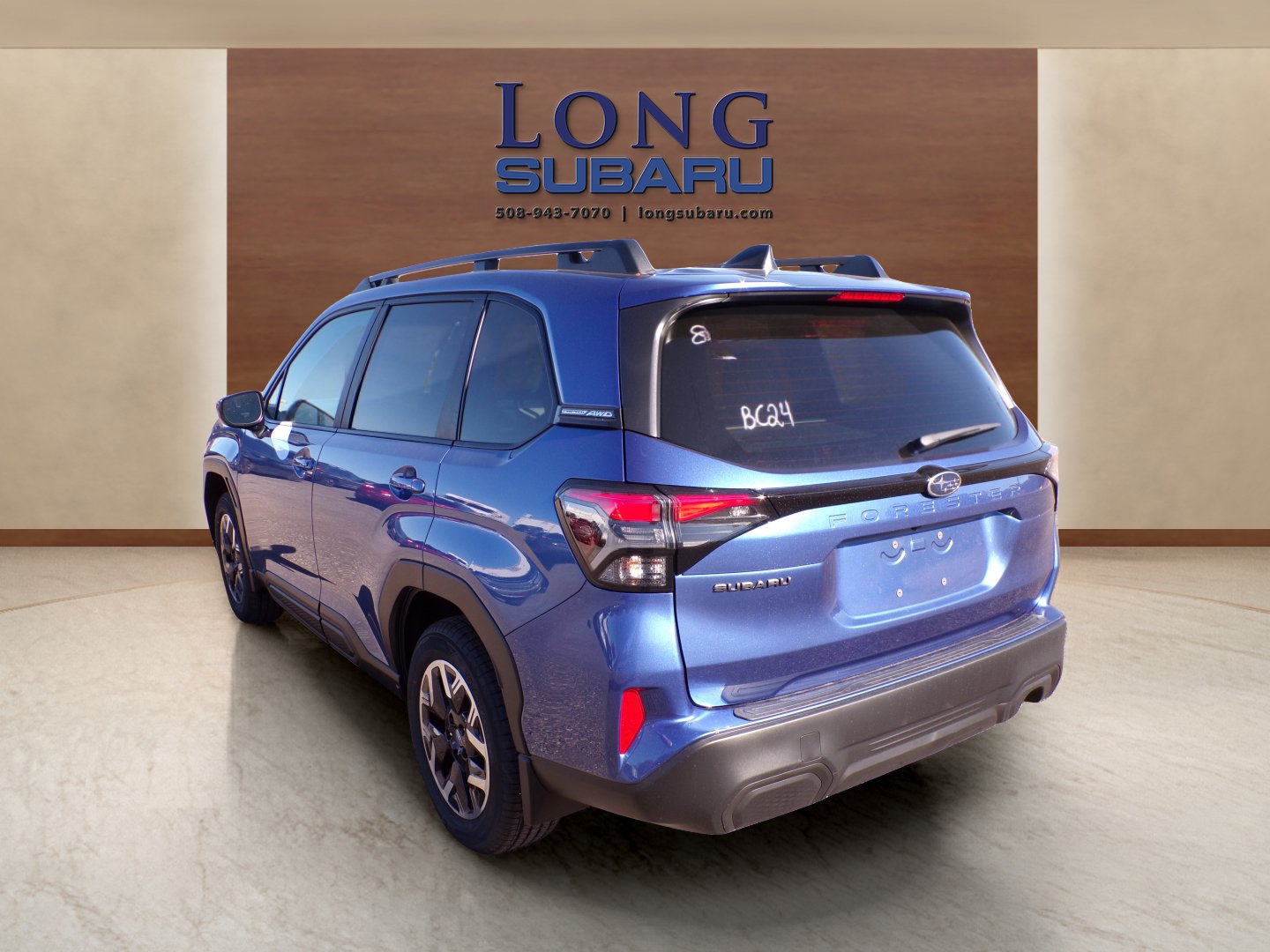 New 2026 Subaru Forester Premium AWD/4WD image 2