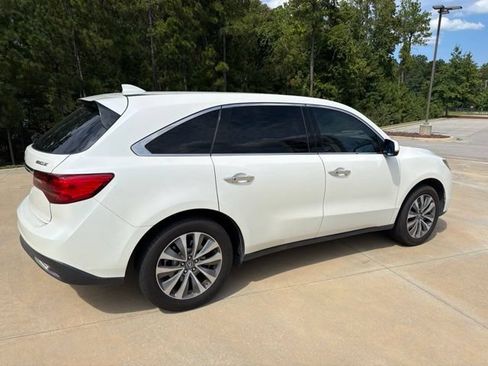 Used 2016 Acura MDX w/ Technology Package FWD image 6