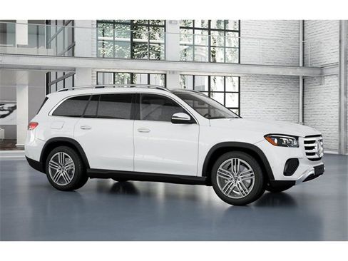 New 2024 Mercedes-Benz GLS 450 4MATIC image 13