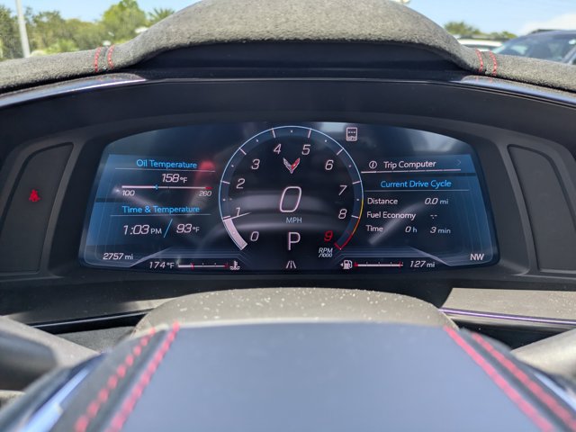 Used 2023 Chevrolet Corvette Z06 RWD image 26