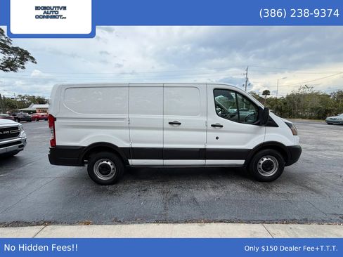 Used 2017 Ford Transit 150 130 Low Roof image 4