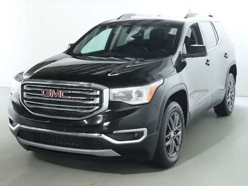 Used 2019 GMC Acadia SLT AWD/4WD image 1