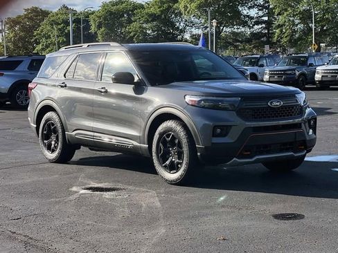 Certified 2024 Ford Explorer Timberline w/ Timberline Technology Package AWD/4WD image 7
