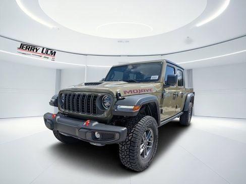 New 2025 Jeep Gladiator Mojave image 6