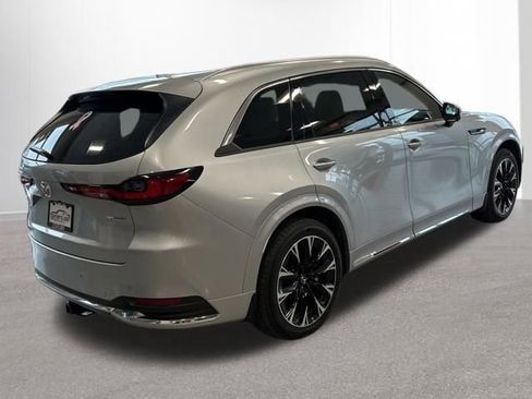 Used 2024 MAZDA CX-90 3.3 Turbo S w/ Premium Plus image 3