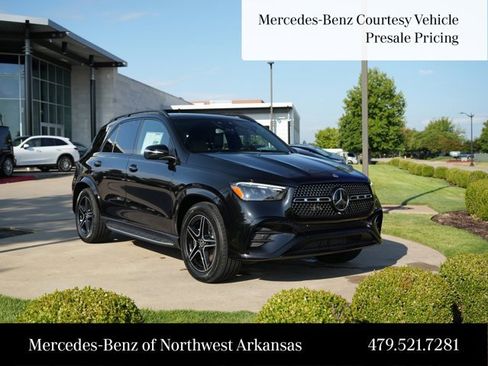 Certified 2026 Mercedes-Benz GLE 450 GLE 450 image 1